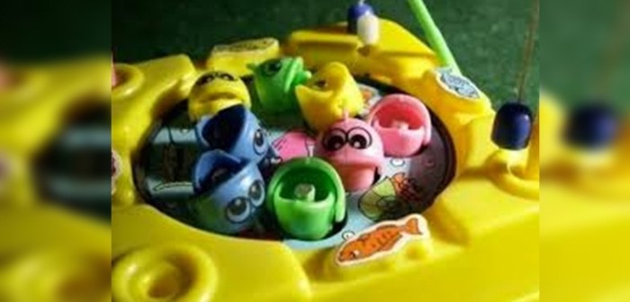objetos y juegos que nos recordarán nuestra infancia