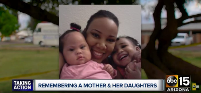 Hombre mató a esposa e hijos por supuesto engaño: perdonó a la más pequeña por un solo motivo