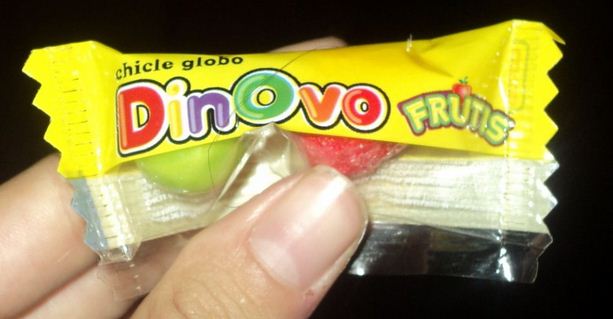 Antigua golosina Dinovo