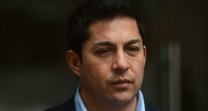 Cansado de confusión e insultos: diputado Jorge Durán debió aclarar que no tiene relación con Obispo