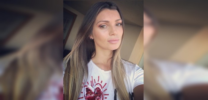 ¿Igual al papá? Faloon Larraguibel enterneció con foto de su hija menor mostrando lo grande que está