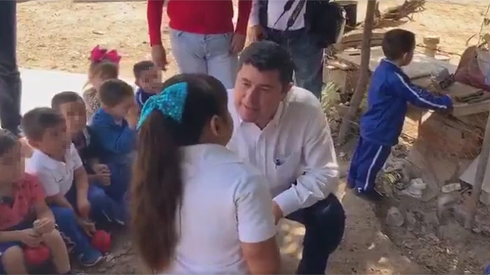 Alcalde mexicano en la polémica por dichos sobre una niña: 