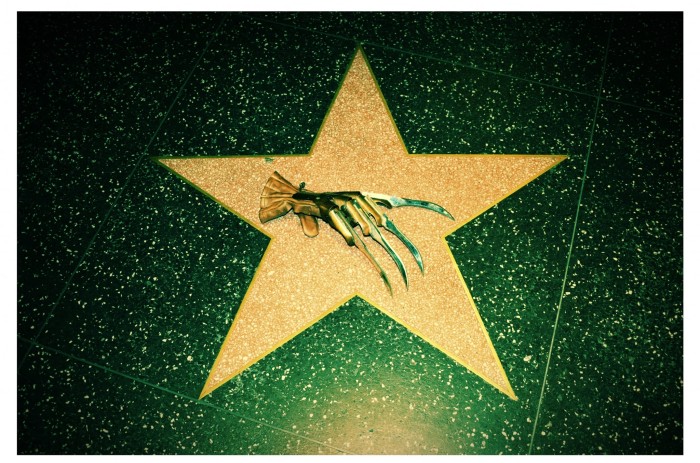 Campaña por una estrella en el Paseo de la Fama para actor de Freddy Krueger