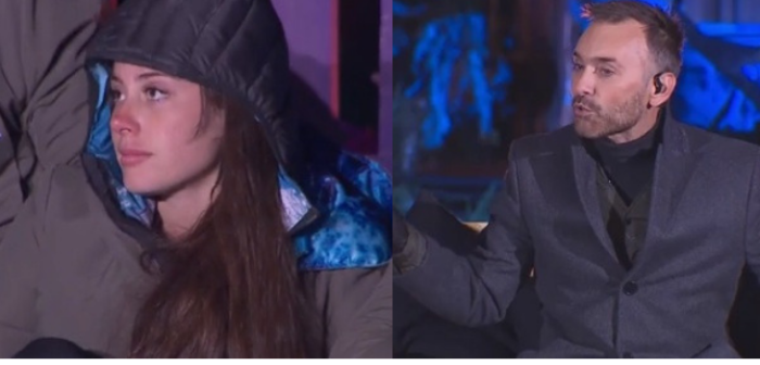 Resistiré: Jordi Castell se molestó con Ignacia y le 'paró el carro' por mandar al asilo a Aída