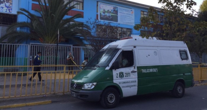 Riña terminó de la peor forma: estudiante murió tras ser apuñalado afuera de colegio de El Bosque