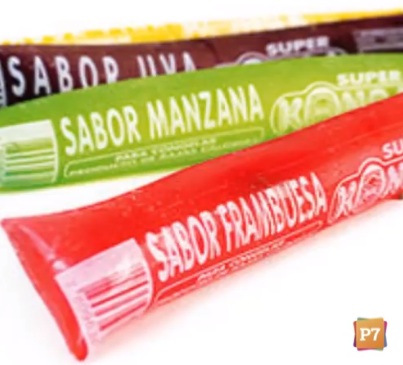 Recordada golosina de los 90