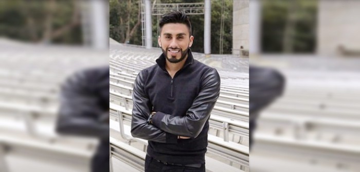 Kanela enfrenta demanda por paternidad: 