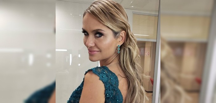 Se cumplió: el antiguo vaticinio de Kenita Larraín sobre acercamiento de Mayte y Diego Boneta