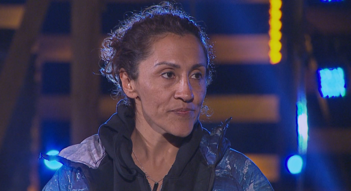 Krespita Rodríguez se convirtió en la nueva eliminada de 'Resistiré'