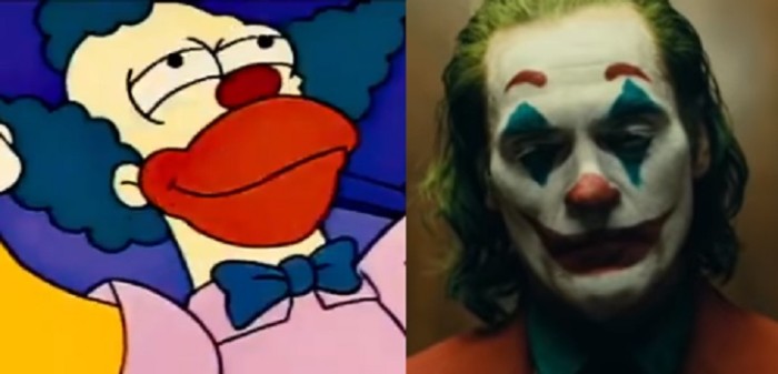 Tráiler del 'Joker' protagonizado por el payaso 'Krusty' causa furor en Internet