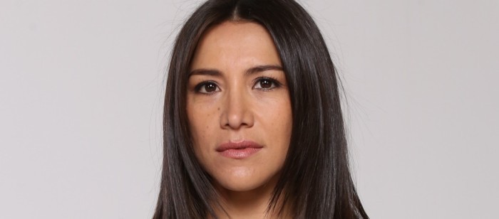 Loreto Aravena tras polémica reacción de Arturo Longton en Podemos Hablar: 