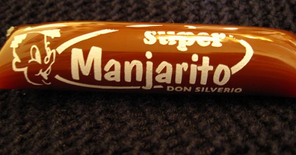 Recordada golosina de los 90