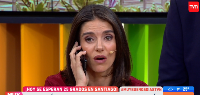 Mari Godoy preparó a hijas para el colegio y olvidó que no tenían clases: fue troleada en el matinal