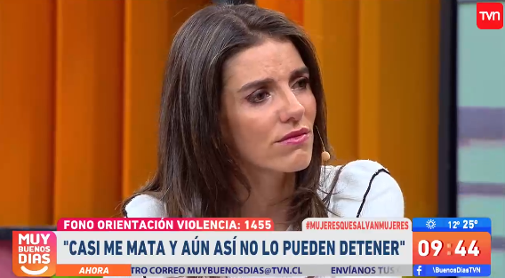 Brutales relatos de violencia desconcertaron hasta las lágrimas a María Luisa Godoy: "Es injusto"