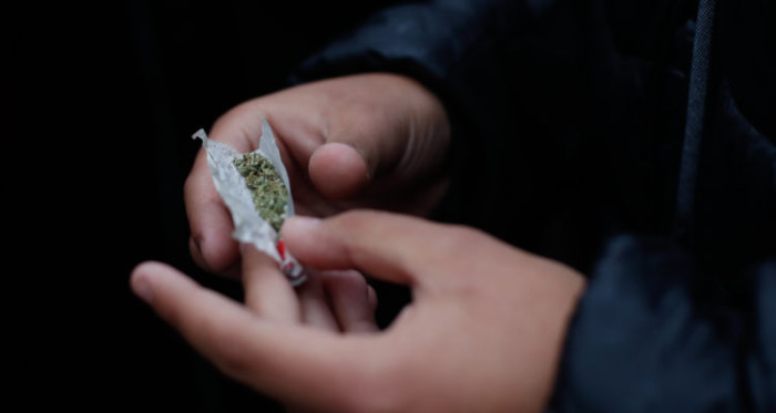 Vuelco en caso de niño intoxicado por comer 'pito' de marihuana: exámenes arrojaron negativo