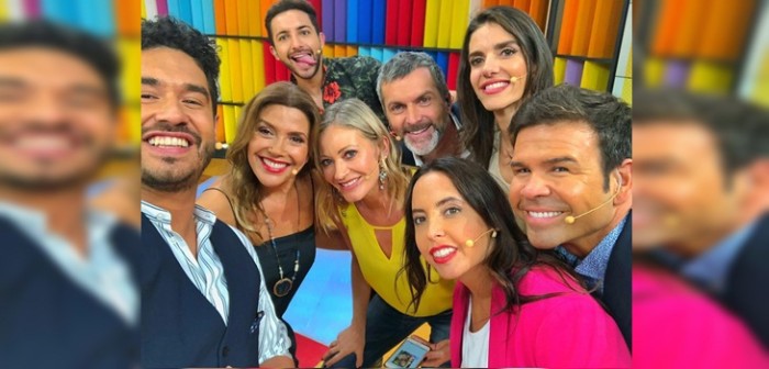 Miembro de Contigo en la mañana dejó CHV para sumarse a Muy Buenos Días en TVN