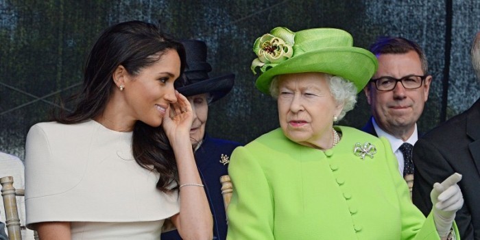 La prohibición de la reina Isabel II a Meghan Markle: no podrá usar joyas de la colección real