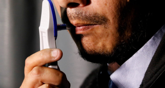 Primer detenido por narcotest en Los Lagos dio positivo en metanfetamina, cocaína y marihuana