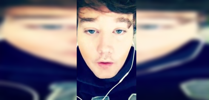 El potente relato de Nicolás Yunge explicando por qué vive en Inglaterra: confesó que es refugiado