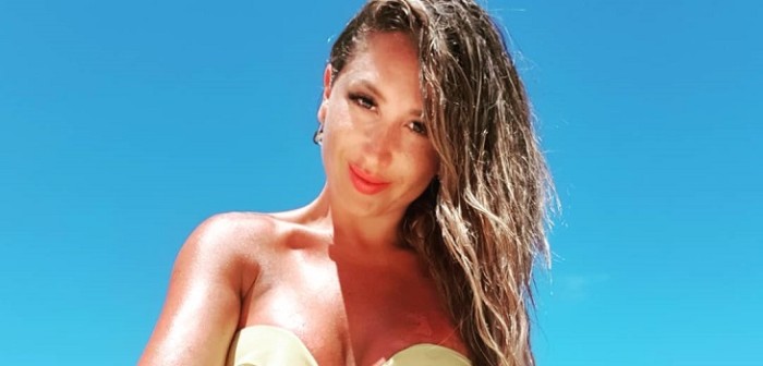 Nicole Moreno posó con extravagantes lentes y se llenó de críticas: terminó desactivando comentarios