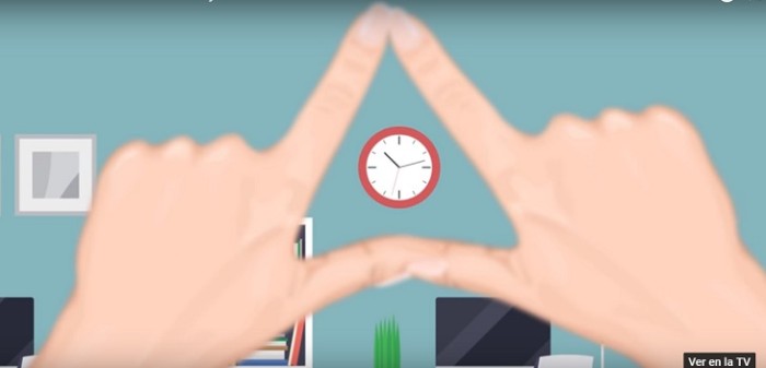 video viral test ojo dominante