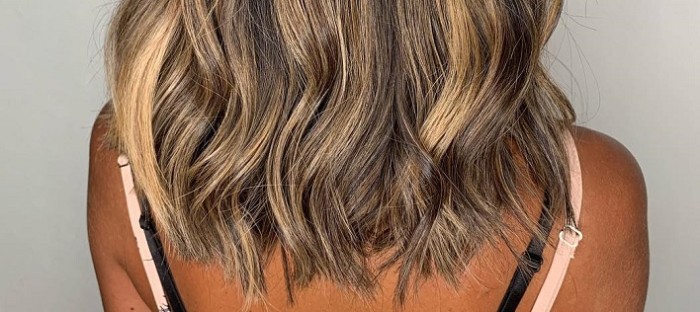 Tonalidades doradas y corte melena: estilista de Paloma Mami detalló las tendencias que se vienen