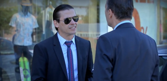 Atrapado: el 'General' descubrió el secreto más grande de Benjamín en 'Pacto de Sangre'