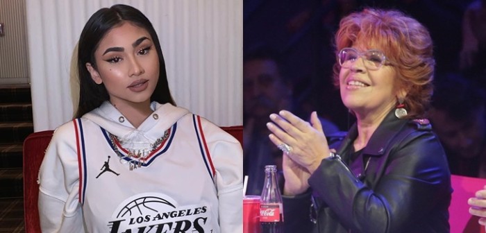 Maitén Montenegro por el éxito de Paloma Mami: 