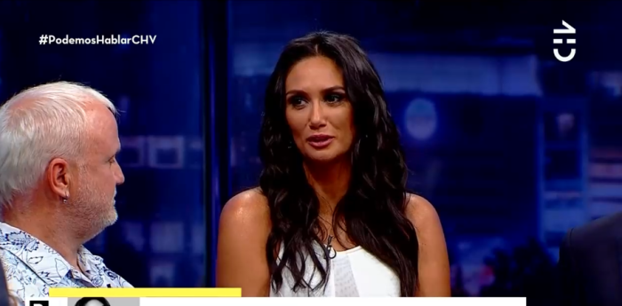 Pamela Díaz sacó risas en Podemos hablar al contar cuando se topó con ladrona que robó su billetera