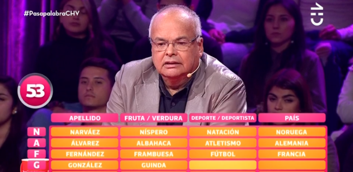 Álvaro Salas fue ovacionado tras lograr inédita hazaña en 