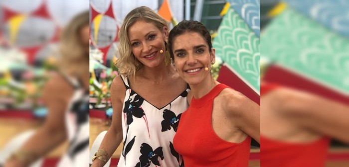 Marcela Vacarezza recordó despido de CHV por llegada de María Luisa Godoy: 