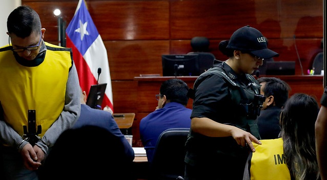 Padre de Francisco Silva ante juicio por asesinato de Nibaldo: 