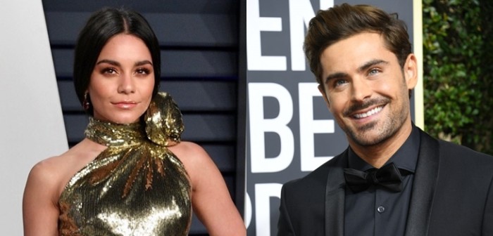 Los dichos de Vanessa Hudgens sobre su ex Zac Efron que alucinarán a los fans de High School Musical