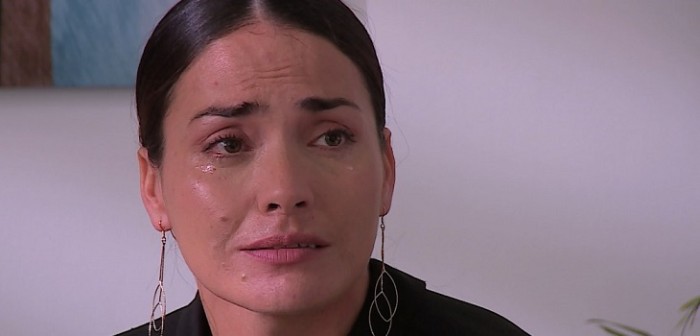 Carmen Gloria Bresky aseguró que se viene mucho más dramatismo  para Raquel: 