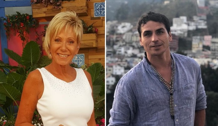 Todavía hay cariño: el tierno mensaje de cumpleaños que Raquel Argandoña le envió a Pangal Andrade