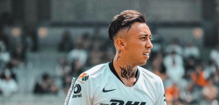 Digno de teleserie: futbolista mexicano le habría hecho 'la gran Mauro Icardi' a Martín Rodríguez