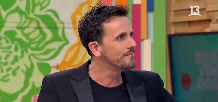 Sergio Lagos sufrió accidente cuando se dirigía a Bienvenidos:  fue colisionado por una micro