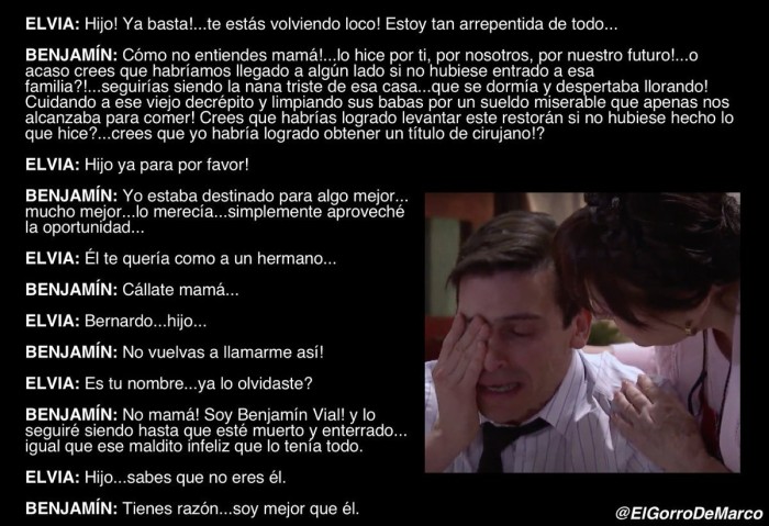 Spoiler Pacto de Sangre