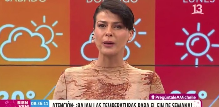 Afectada: la emotiva reflexión con la que Tonka Tomicic manifestó su pena por perro maltrato