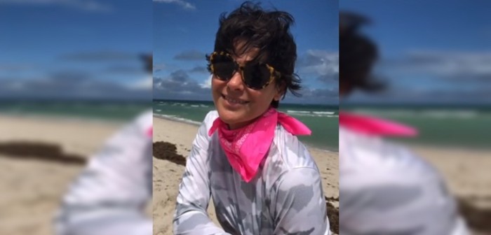 Tonka Tomicic contó por qué decidió realizar sutil retoque a su cabello tras cambio de look