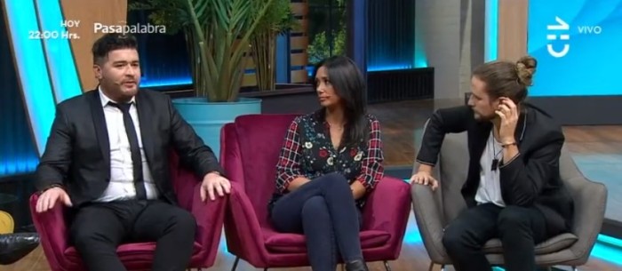 Pamela Díaz demostró que Junior Playboy no le teme al ridículo con video grabado en comerciales