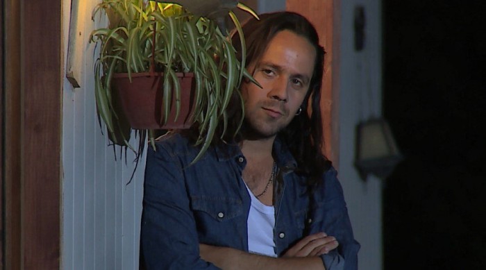 Marco, el nuevo personaje de Verdades Ocultas