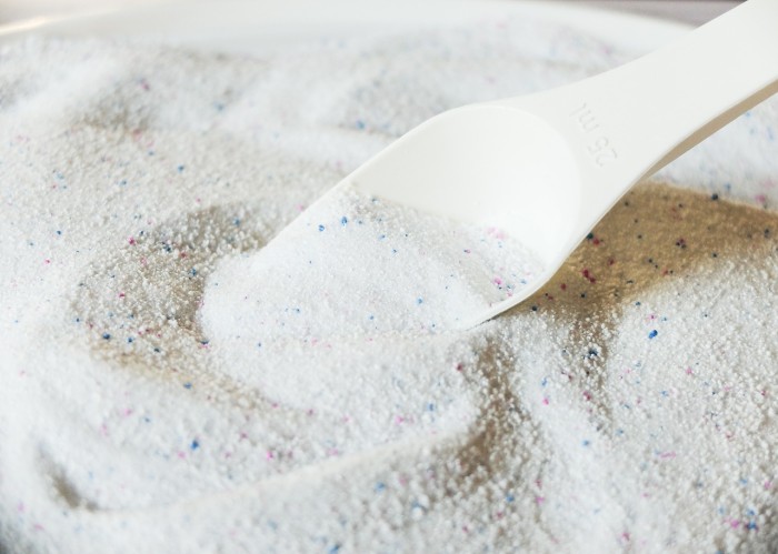 los peores y mejores detergentes en polvo segun sernac