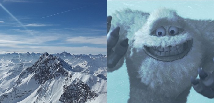 ¿El 'abominable hombre de las nieves'? Ejército indio asegura tener fotos de las 