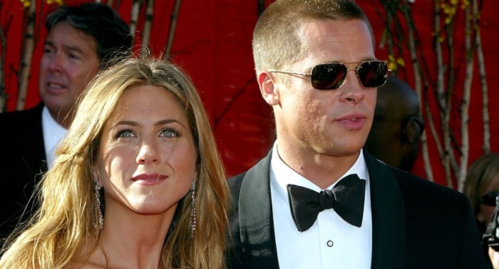 Jennifer Aniston lloró tras enterarse de embarazo de Angelina Jolie con Brad Pitt