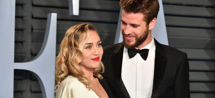 ¿Quién se quedará con las 15 mascotas que tienen Miley Cyrus y Liam Hemsworth?