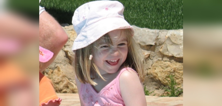 “El hombre enmascarado”: revelan perfil del nuevo sospechoso en desaparición de Madeleine McCann