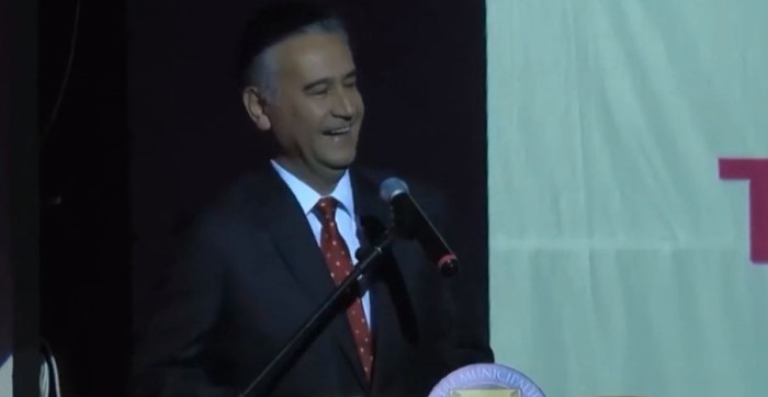 El 'chiste' machista del alcalde de San Vicente de Tagua Tagua que no deberíamos volver a oír