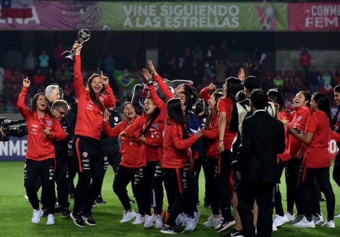 ¿La escuchaste? Dedican 'empoderada' cumbia a la Roja femenina previo al Mundial