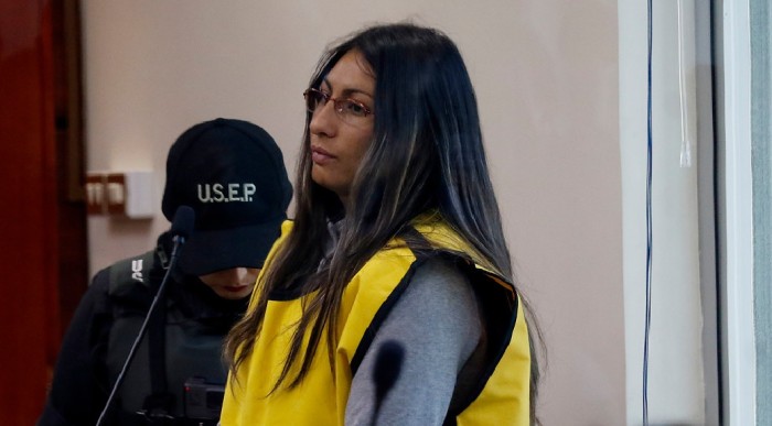 “Si le cuentas a tu papá te irá peor”: revelan agresiones de Johanna Hernández a la hija de Nibaldo